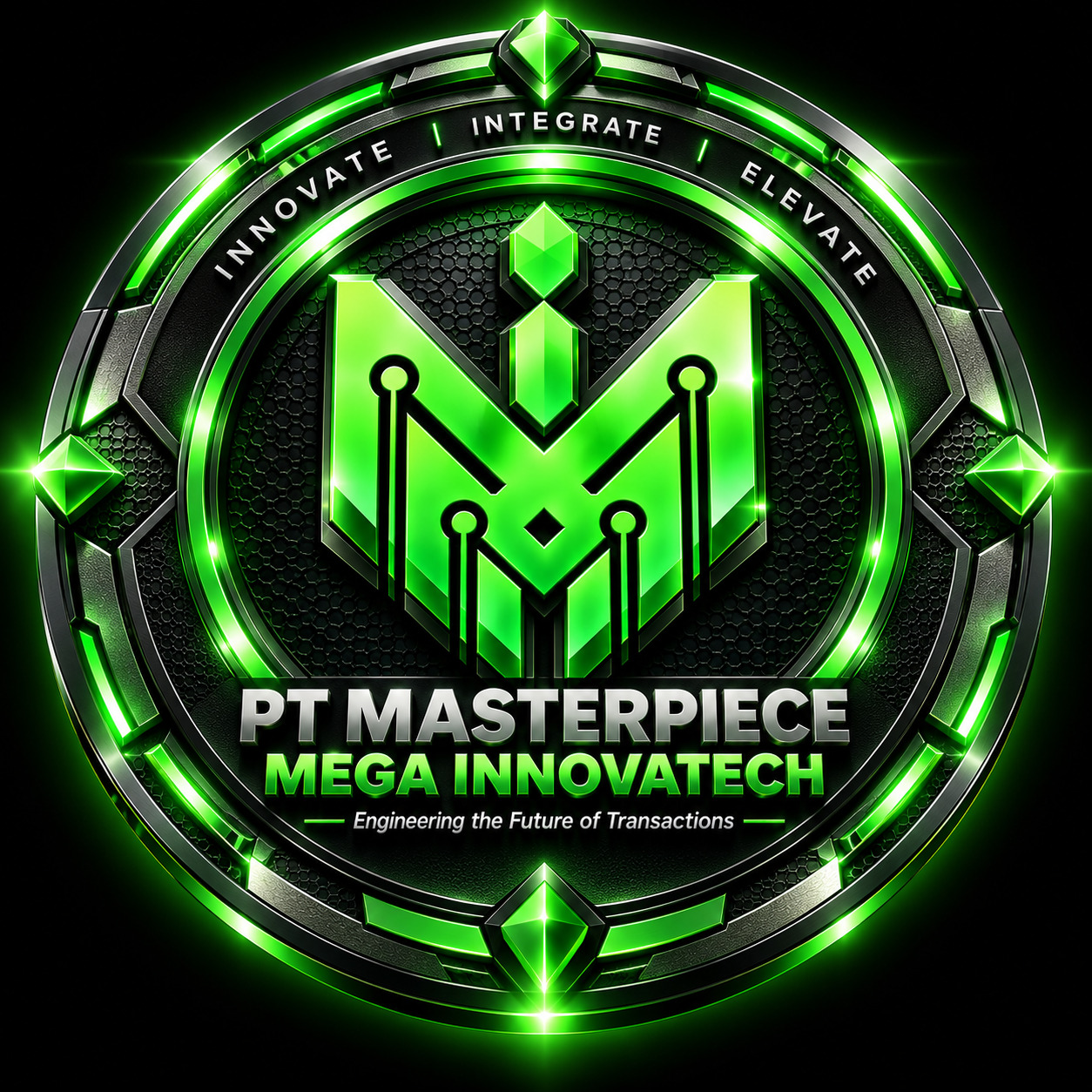 Logo resmi PT Masterpiece Mega Innovatech